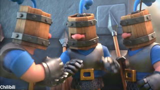 Giới thiệu cận vệ hoàng gia #game