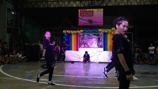 Young Blood Crew @UnoFiesta Dance Contest