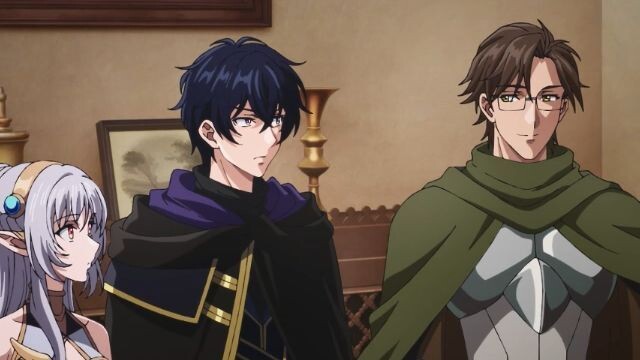 MY ASSASIN STATUS | FANTASY | SEASON 1 | EPISODE 1-12 COMPLETE | PLEASE FOLLOW ME