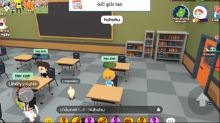 Huggy Slenderman bắt người chơi trong Play Together I GHTG Truyện