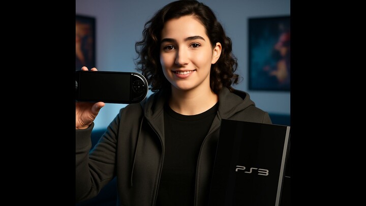 A jailbroken PS3 can actually run PSP games? That’s wild.