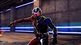 Kamen Rider W (DOUBLE) VS MAGMA DOPHANT GAMEPLAY Video Game