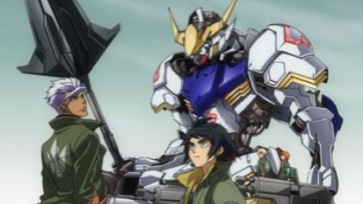 anime Gundam terbaik yg wajib lu tonton