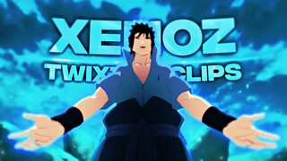 Naruto Twixtor Clips and Rsmb For Edits Like Xenoz (Part 4)