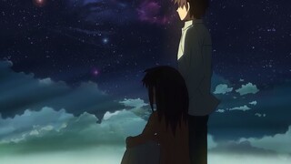 【4K/星空/风景/踩点】“寄蜉蝣于天地，渺沧海之一粟”