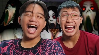 Slendrina The Cellar 3 - NANALO KAMI, GRABII DI KO AKALAIN! (TAGALOG)