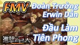 [Đại Chiến Titan] FMV |Đoàn Trưởng Erwin Dẫn Đầu Làm Tiên Phong