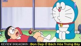 Doraemon ll Cuộc Đua Trên Đường Thay Thế, Dọn Dẹp Bách Hóa Trưng Bày
