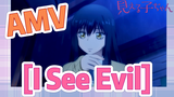 [Mieruko-chan]  AMV |  [I See Evil]