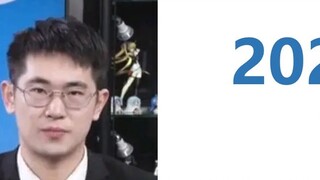 Daily Fan Loss Report [October 5] Vegetarian Lion, Zhu Yici, Sword Art Online [Data Visualization]