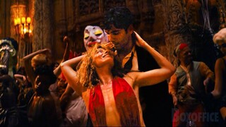 The dance scene everyone talked about ( Margot Robbie 🔥) | Babylon | CLIP