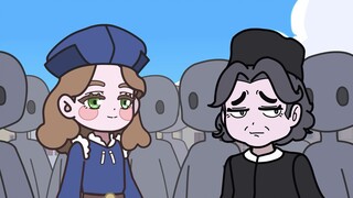 The sixth episode of "Renaissance Star" is here! The three heroes of Renaissance gather together, an