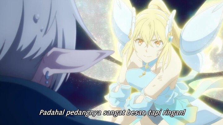 Hazure Skill “Kinomi Master” Episode 11 Sub Indo