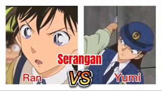 RAN VS YUMI - DETECTIVE CONAN