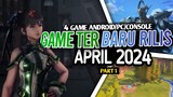 4 Game Terbaru dan Terbaik yang Akan Rilis di April 2024,Bikin Ngga Sabar!! [Part1]