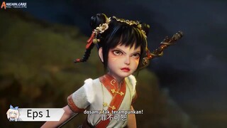 Heaven Swallowing Record Eps 1 Sub Indo