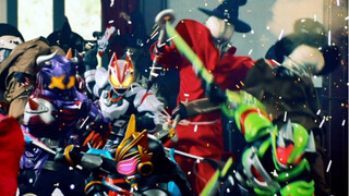 Pertarungan Kemi terkuat akan datang! Kemunculan dan transformasi Tim Extreme Fox dan Tim Gochard