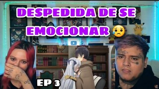 (RIO AND CELIA) SEIREI GENSOUKI EPISODE 3 - REACTION