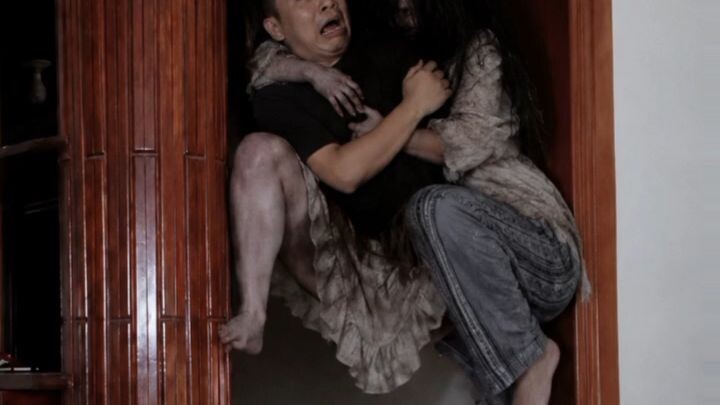 Quá sợ hãi! 😱😂