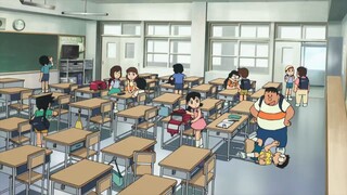 Nobita và Viện Bảo Tàng Bảo Bối - Doreamon Movie