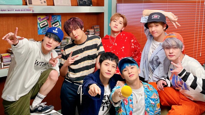 喜欢女团的朋友延迟看梦队beatbox接力舞蹈