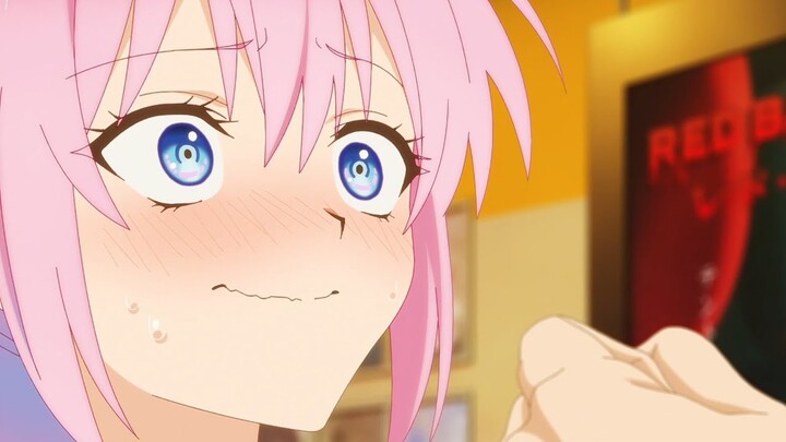 Cute moments of Kawaii dake ja Nai Shikimori-san | Episode 3