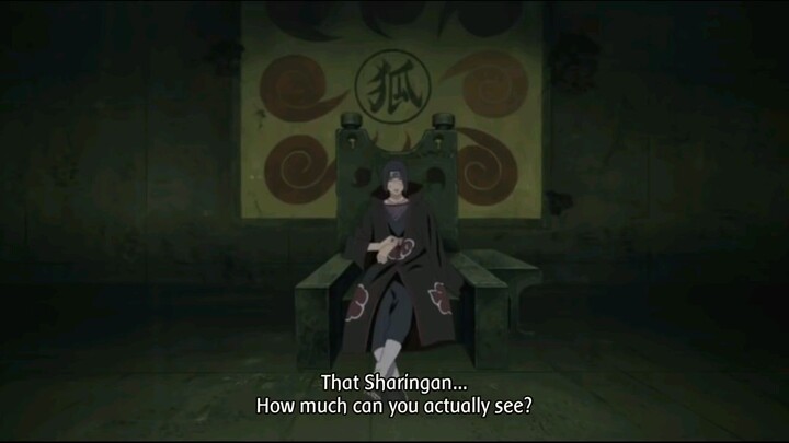 Sasuke vs itachi full fight