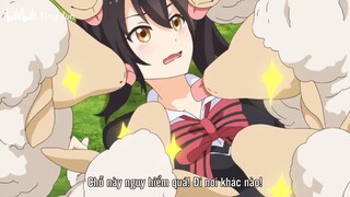 Cho cừu ăn kẹo | Khoảnh khắc Anime