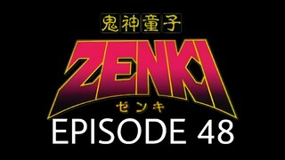 Kishin Douji Zenki Episode 48 English Subbed