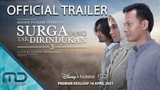 The Heaven None Missed 3 - Surga Yang Tak Dirindukan 3 (2021) INDONESIA FULL HD