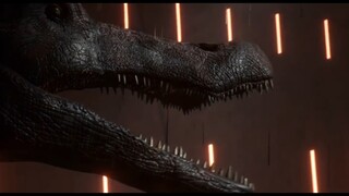 ดารา YouTube สร้างคลิปรีเมคฉากต่อสู้สุดท้ายใน Jurassic World 3