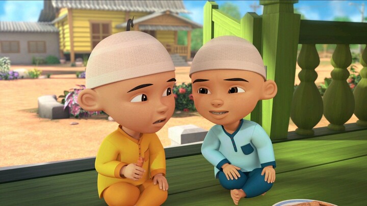 Upin.and.Ipin.S18E01.Blessing.Ramadan.1080p😍