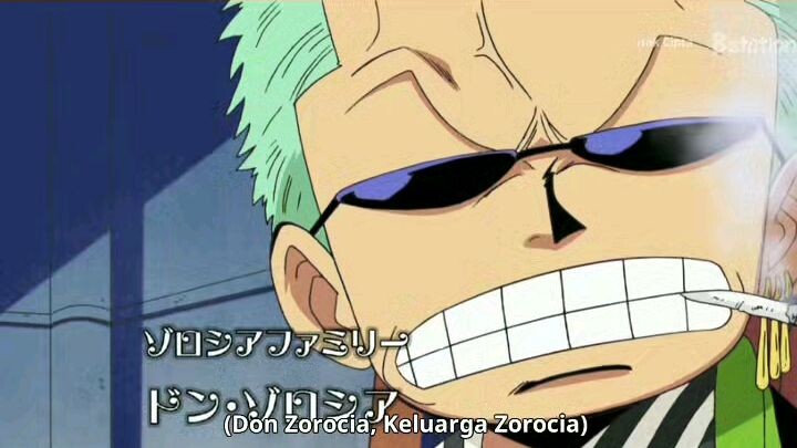 one piece filler boss kecil