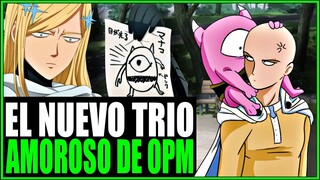 EL TRIO AMOROSO DE SAITAMA MANAKO Y FLASHY FLASH REGRESA OPM