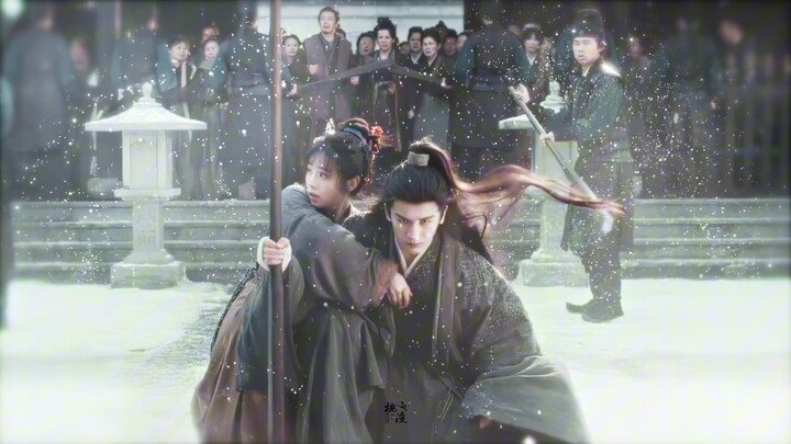 No wonder Director Jiu Chong Zi is so talented—the trailer already features cinematic masterpieces! 