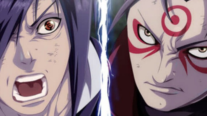 [Hokage/Uchiha Madara/Ranxiang] Bạn có thấy thời hoàng kim của tôi không? ——Tôi muốn gọi bạn là ngườ