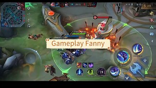 gameplayfanny MLBB