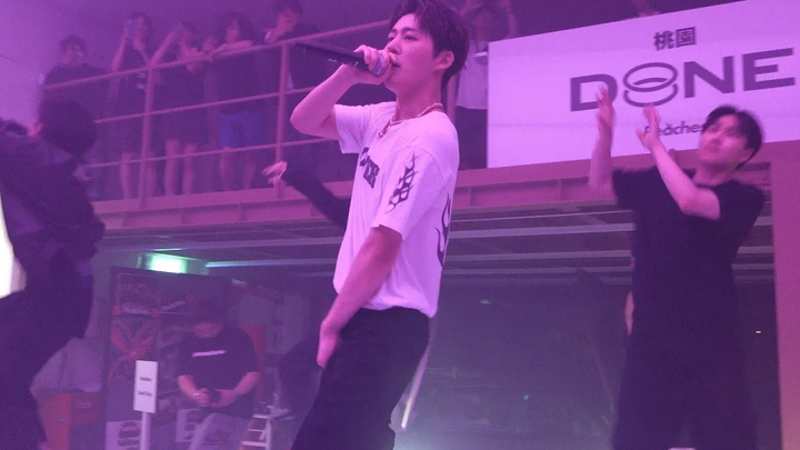 220528 B.I (บีไอ) - BTBT Fancam