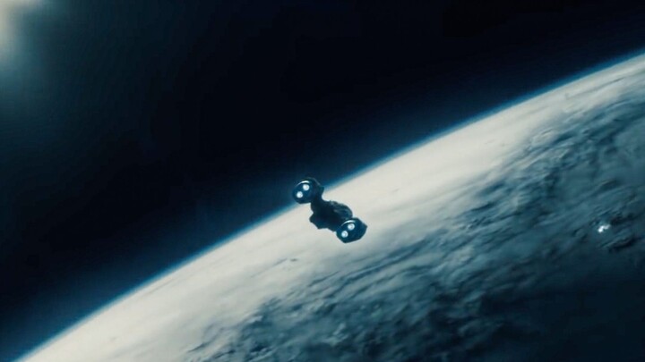 【Film Kecil】Monster Raksasa Antariksa Menyamar Sebagai Planet, Mengirim Sinyal Darurat untuk Memanci