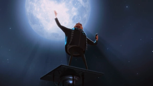 Despicable Me 10 Bilibili
