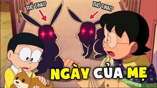 Review Doraemon: Ngày Của Mẹ Thật Vất Vả & Súng Nắm Bắt Nguyện Vọng | Dorameow