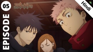 Jujutsu Kaisen Season 2 Episode 5 Explained in Hindi