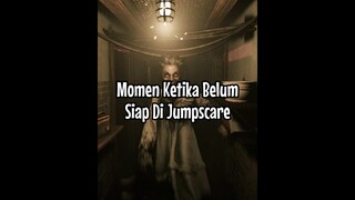 Momen ketika belum siap di jumpscare #miltonini#shorts