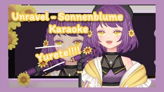 [ตัดจากไลฟ์] Unravel - Sonnenblume Karaoke