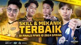 Mekanik tua & mekanik muda siap obok - obok  di FFWS SEA!!!