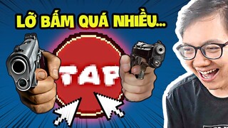 ... Cái Nút Này Trở Nên Quá Bá Đạo
