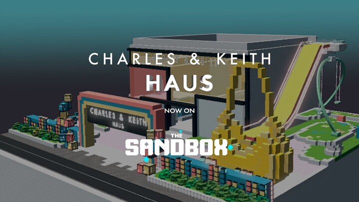 Charles & Keith | The Sandbox