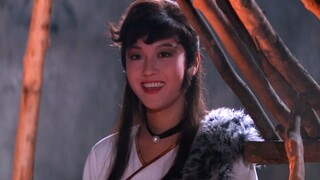 小伙被打落山谷，却遇到三位隐士高人，还有一位如花似玉的姑娘