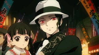 Kibutsuji Muzan Is My Husband | Noite Để Terror Amv 💚 #37