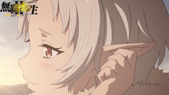[中日双语] 无职转生 第二季 第12话 预告 [RoxyLib]
